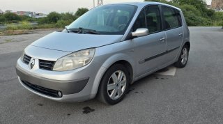 Renault Scenic techo gancho diesel