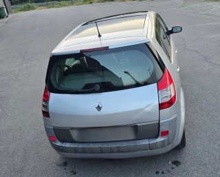 Renault Scenic techo gancho diesel
