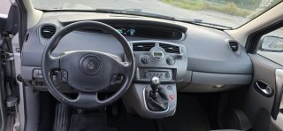Renault Scenic techo gancho diesel