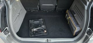 Renault Scenic techo gancho diesel