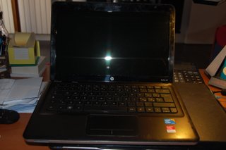 HP Pavilion DV3 Portatile