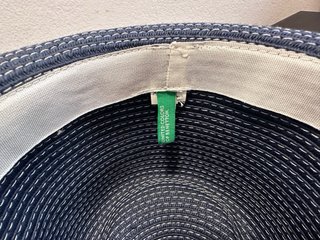 Sombrero de verano Benetton Talla M