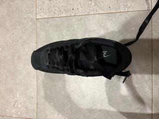 Zapatillas Nike Cortez Textil Negras