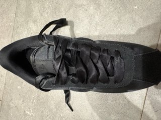 Zapatillas Nike Cortez Textil Negras