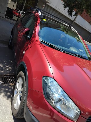 Nissan Qashqai+2 7 plazas techo panorámico