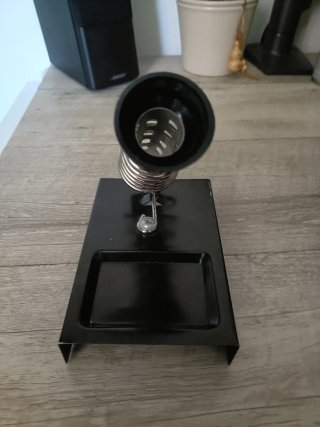 Soporte para soldador