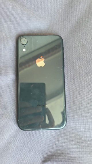 iPhone XR Nero