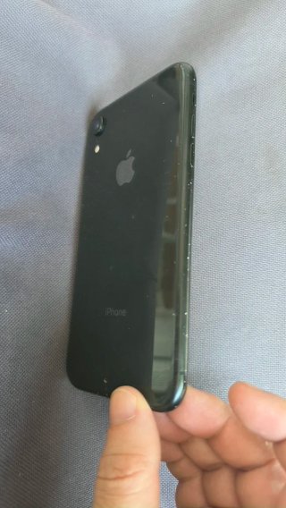 iPhone XR Nero