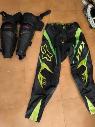 Kit MX/Enduro