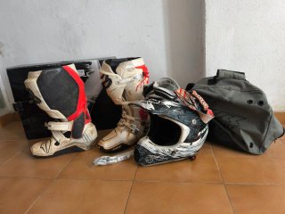 Kit MX/Enduro