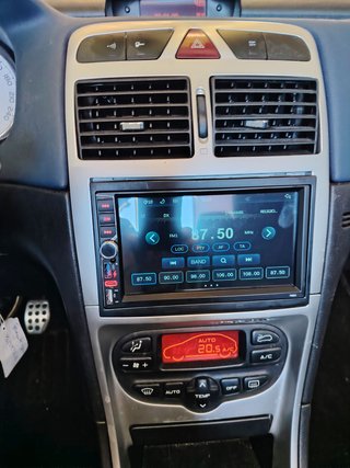 Peugeot 307 2005