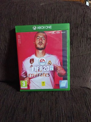FIFA 20 Xbox One