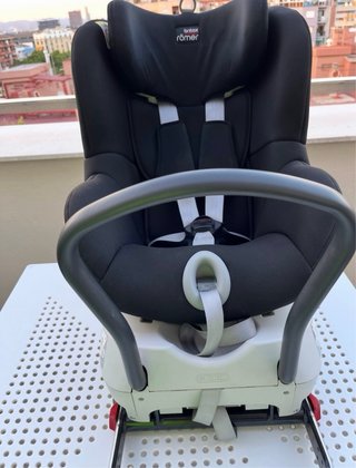 Silla coche Isofix 40-105 cm (0-4 años) Römer brit