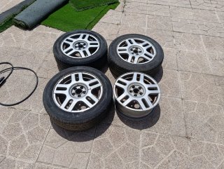 Llantas Golf 16 4 unidades