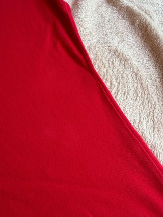 Polo Tommy Hilfiger Rojo Mujer