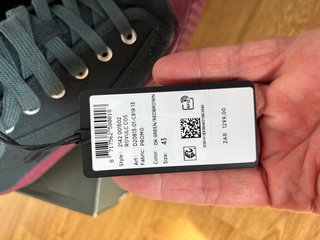 Zapatillas G-Star RAW Negras y Rojas