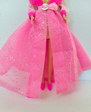 Sindy Hasbro 1994 Glitter Nails Hasbro