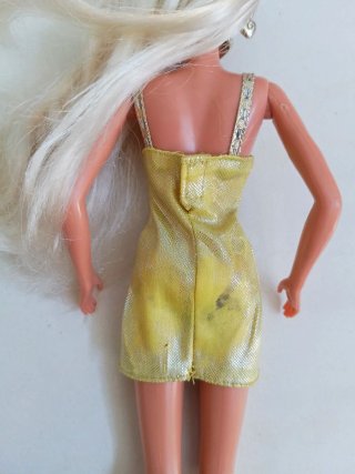 Sindy Hasbro 1994 Glitter Nails Hasbro