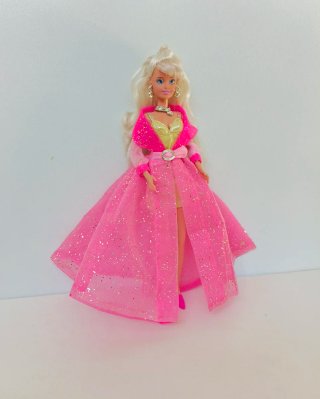 Sindy Hasbro 1994 Glitter Nails Hasbro