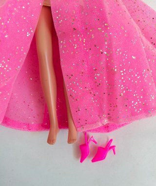 Sindy Hasbro 1994 Glitter Nails Hasbro
