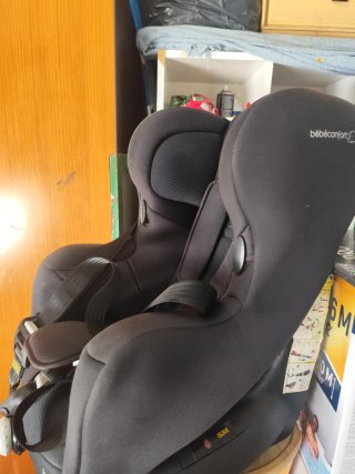Silla coche bebé Bébé Confort Isofix