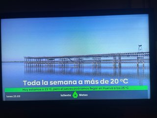 Televisor Samsung 32 pulgadas (regular)