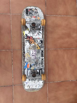 Monopatines varios y Skates