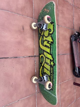 Monopatines varios y Skates