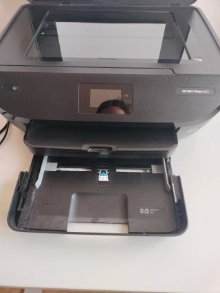 Impresora HP ENVY Photo 6220 Negra