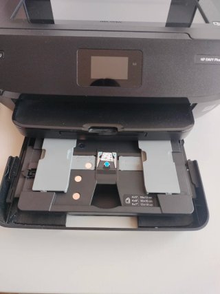 Impresora HP ENVY Photo 6220 Negra