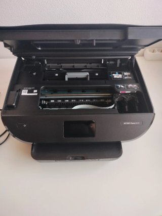 Impresora HP ENVY Photo 6220 Negra