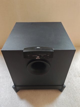 Subwoofer JBL ESC340 Home Cinema 5.1