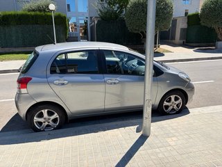 Toyota Yaris 2010