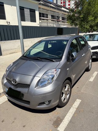 Toyota Yaris 2010