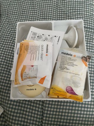 Sacaleches Medela Swing Flex Edición Premium