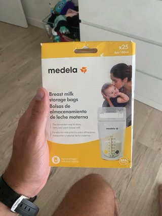 Sacaleches Medela Swing Flex Edición Premium