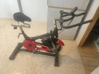 Bicicleta Spinning Vital Gym