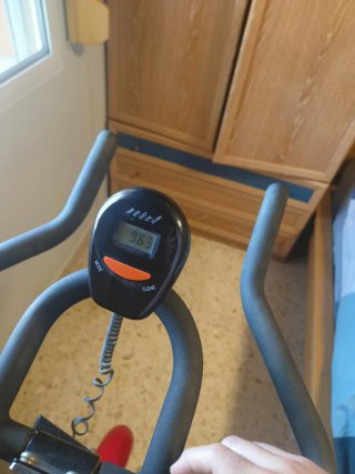 Bicicleta Spinning Vital Gym