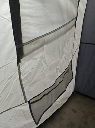 Tienda Ducha/Cocina Camping