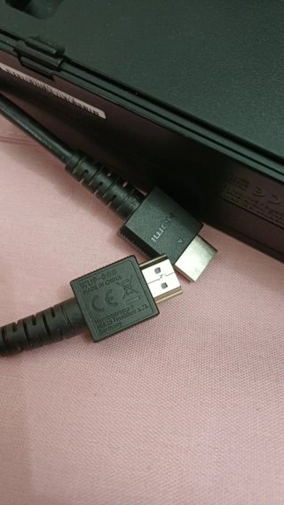 Nintendo Switch impecable con todos sus accesorios