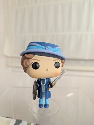 Funko Pop! Etta Candy #228 Espada y Escudo