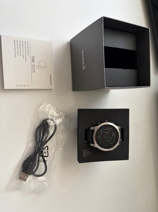 Garmin Fenix 7 GPS Multisport Watch
