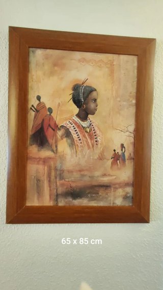 Cuadro decorativo 65x85cm