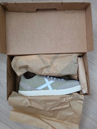 Zapatillas Munich Volata 87 Talla 42