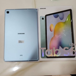 Samsung Tab S6 Lite Azul