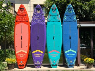 Kit Tabla Padel Surf en caja NUEVO PRECINTADO 24H