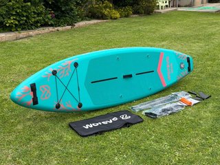 Kit Tabla Padel Surf en caja NUEVO PRECINTADO 24H
