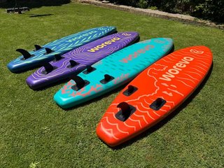 Kit Tabla Padel Surf en caja NUEVO PRECINTADO 24H