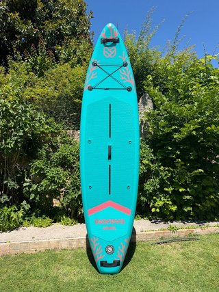 Kit Tabla Padel Surf en caja NUEVO PRECINTADO 24H