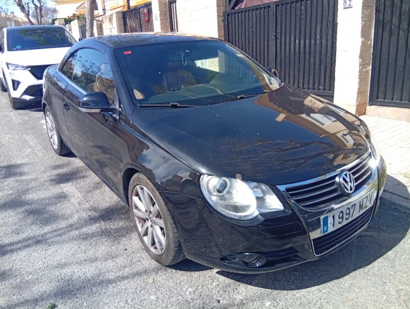 Volkswagen Eos 2007 - foto 1